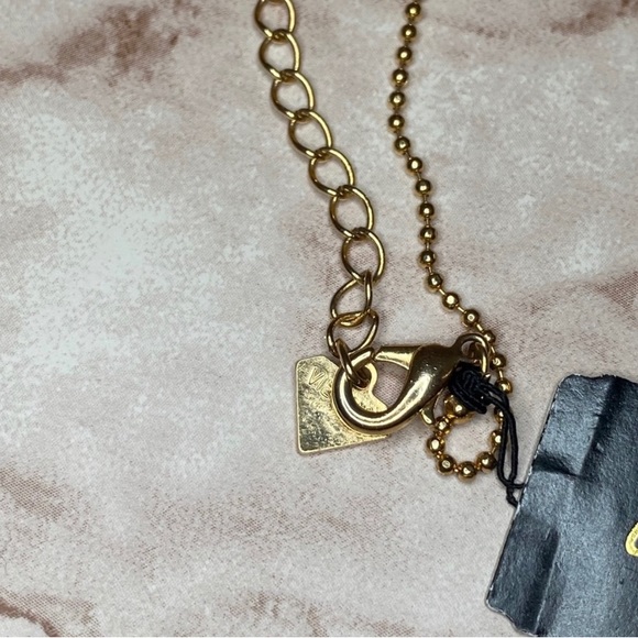 {Cookie Lee} Cherry Necklace - Picture 3 of 3